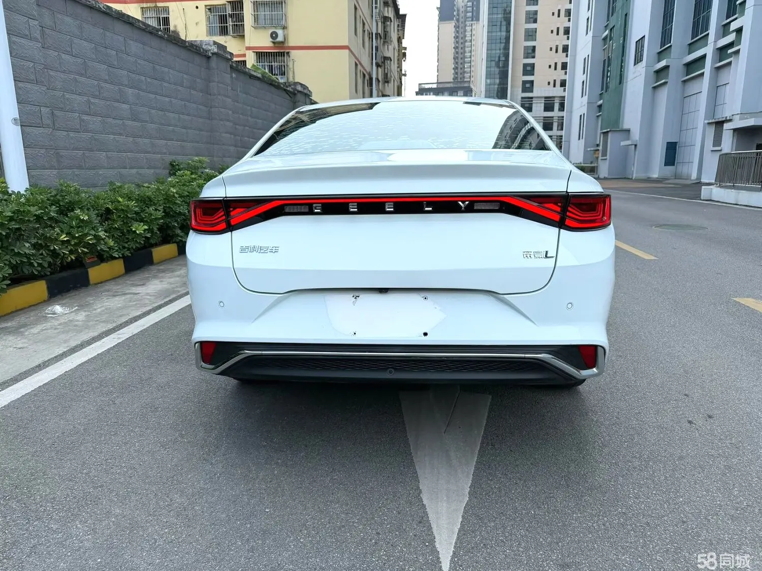 GEELY Emgrand L 2022 imagem de carro #7