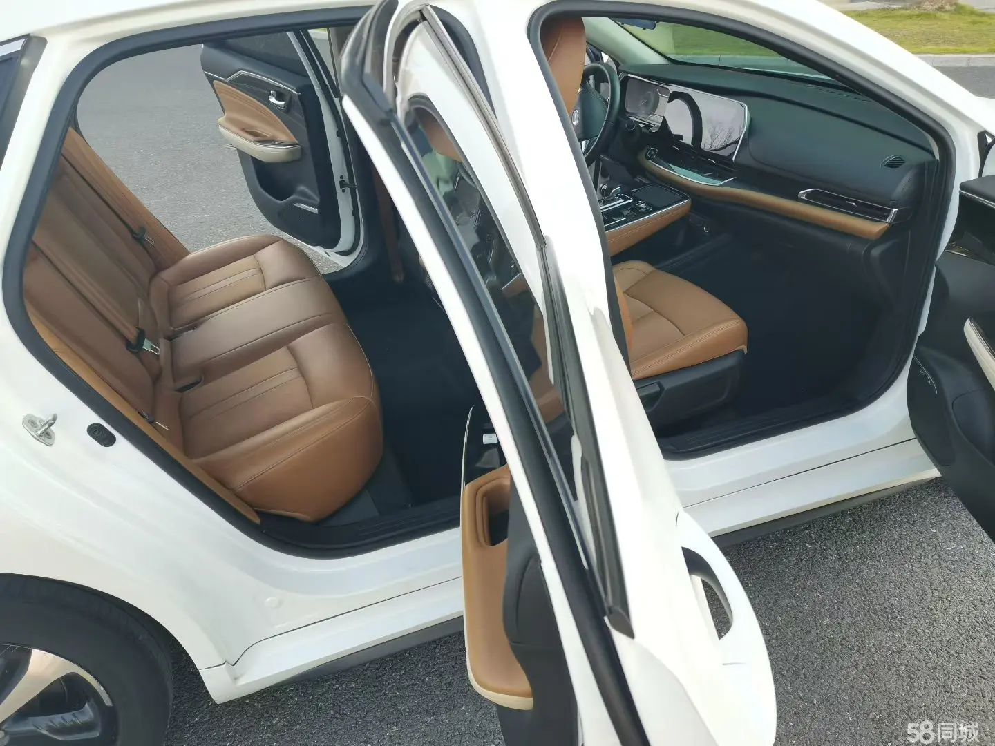 GAC iA5 2022 imagen de coche #7