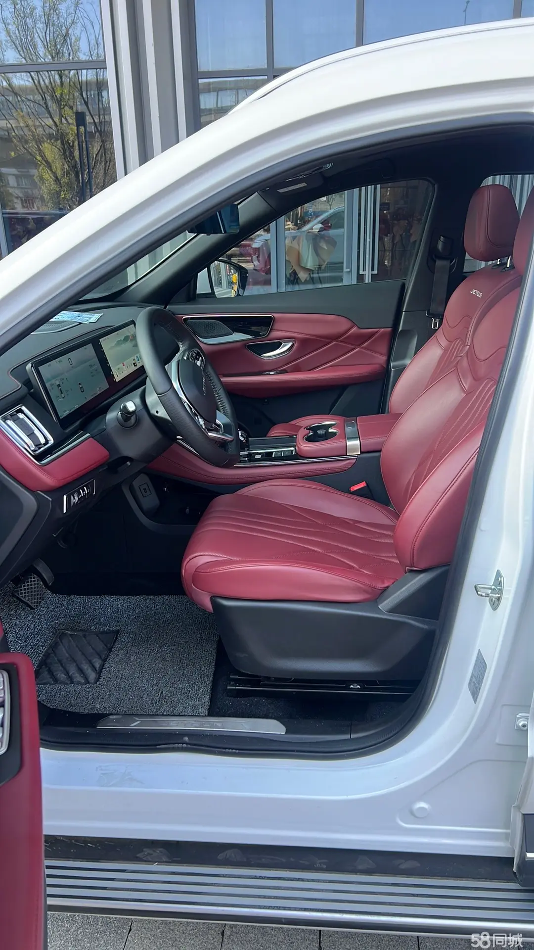 Jetour X70 PRO 2024 #7 Jetour X70 PRO 2024 image de voiture #7