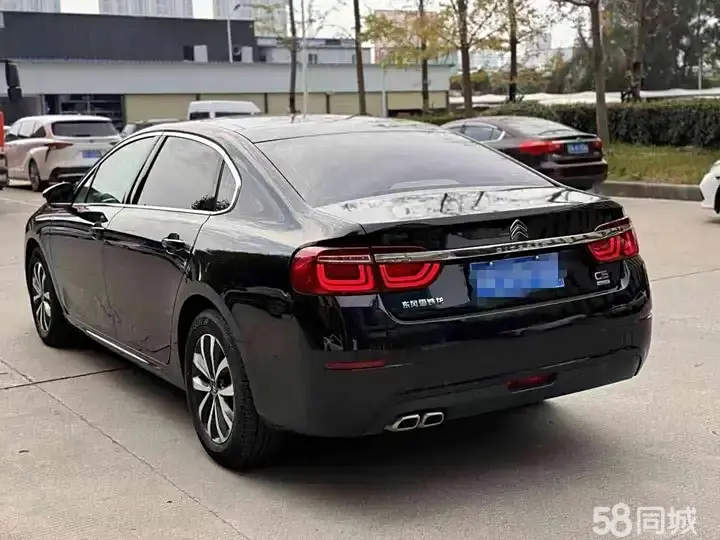 Citroen C6 2022 изображение автомобиля #7