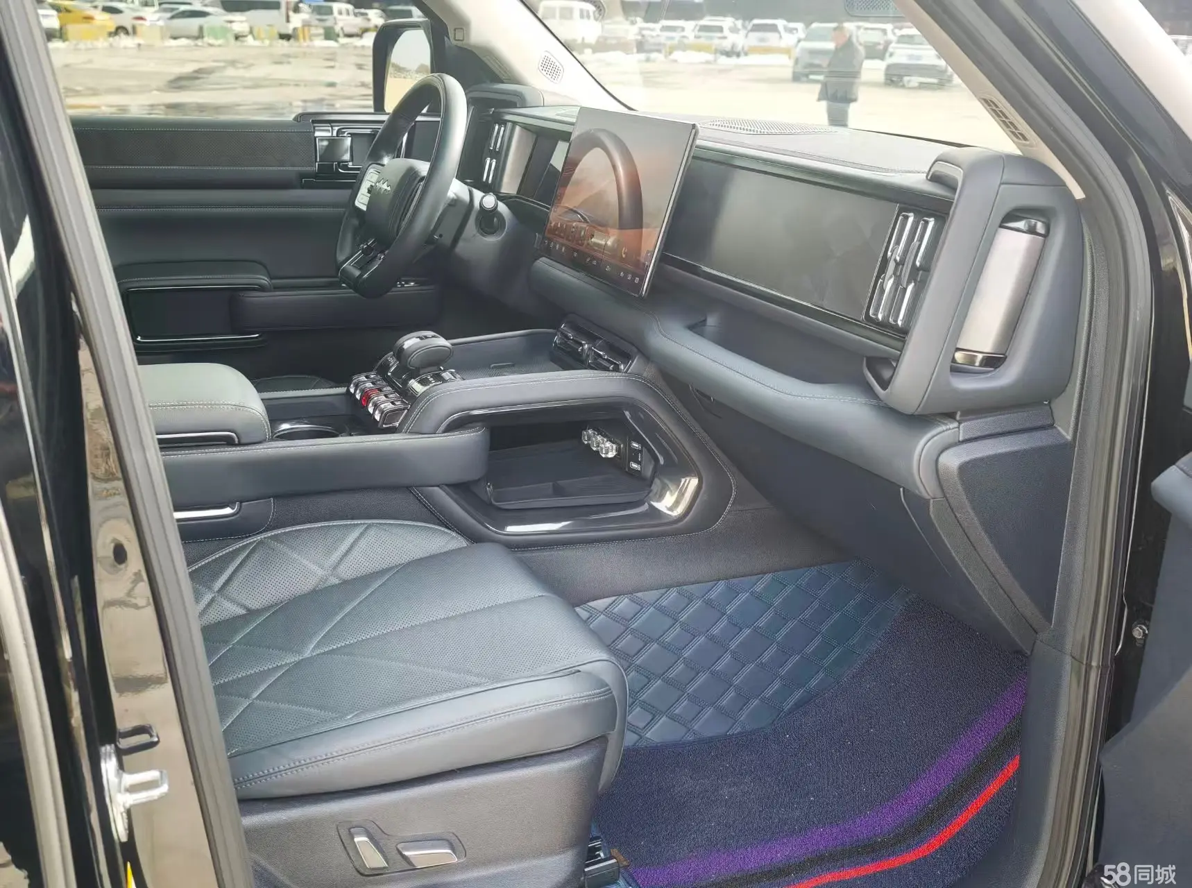 FangChengBao Leopard 5 2024 imagem de carro #7