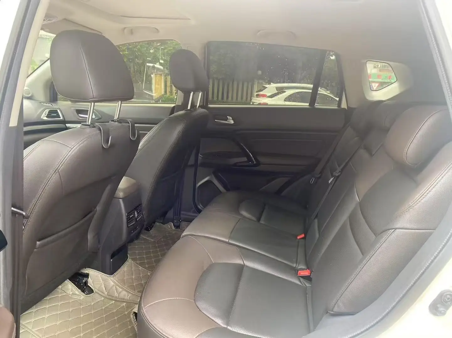 GAC Qizhi PHEV 2019 immagine di auto #7