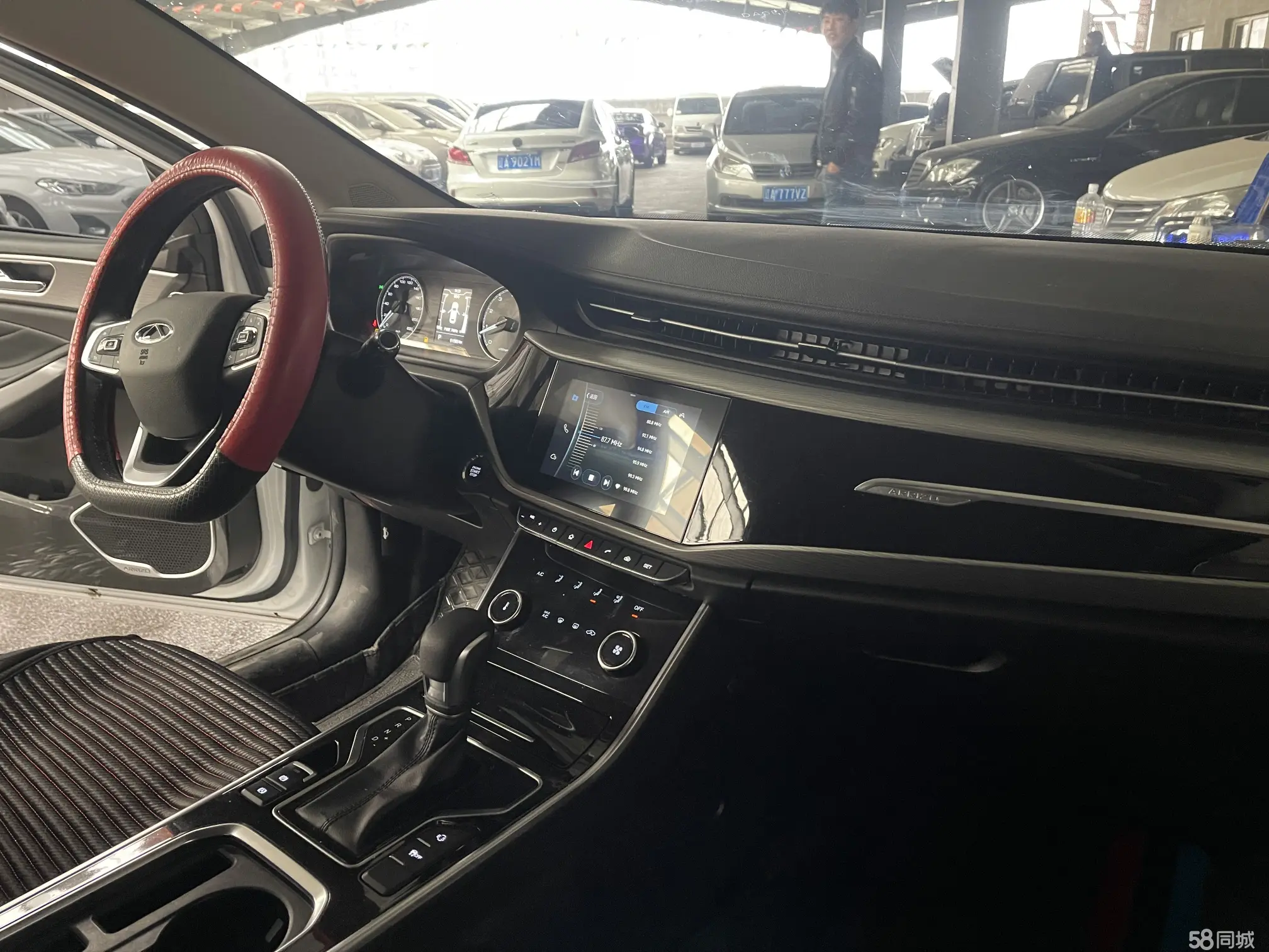 Chery QQ 2022 image de voiture #7