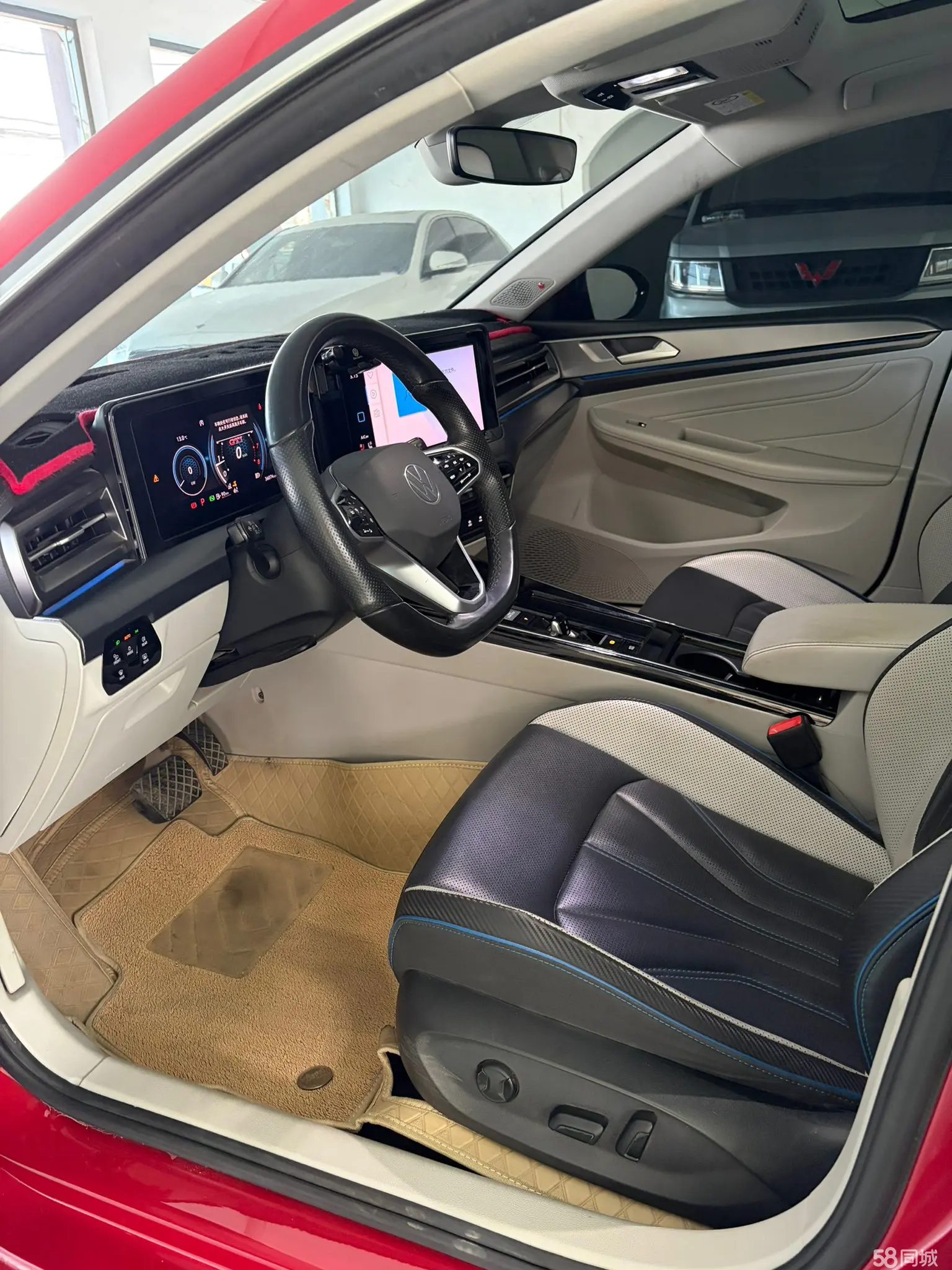 Volkswagen Lamando 2022 immagine di auto #7