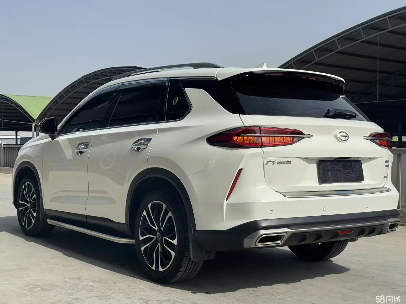 GAC Trumpchi GS4 PLUS 2022 car image #7