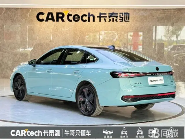 Volkswagen Passat 2026 car image #7