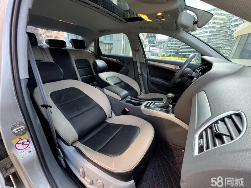 奥迪 奥迪A4L 2014 汽车图片 #7