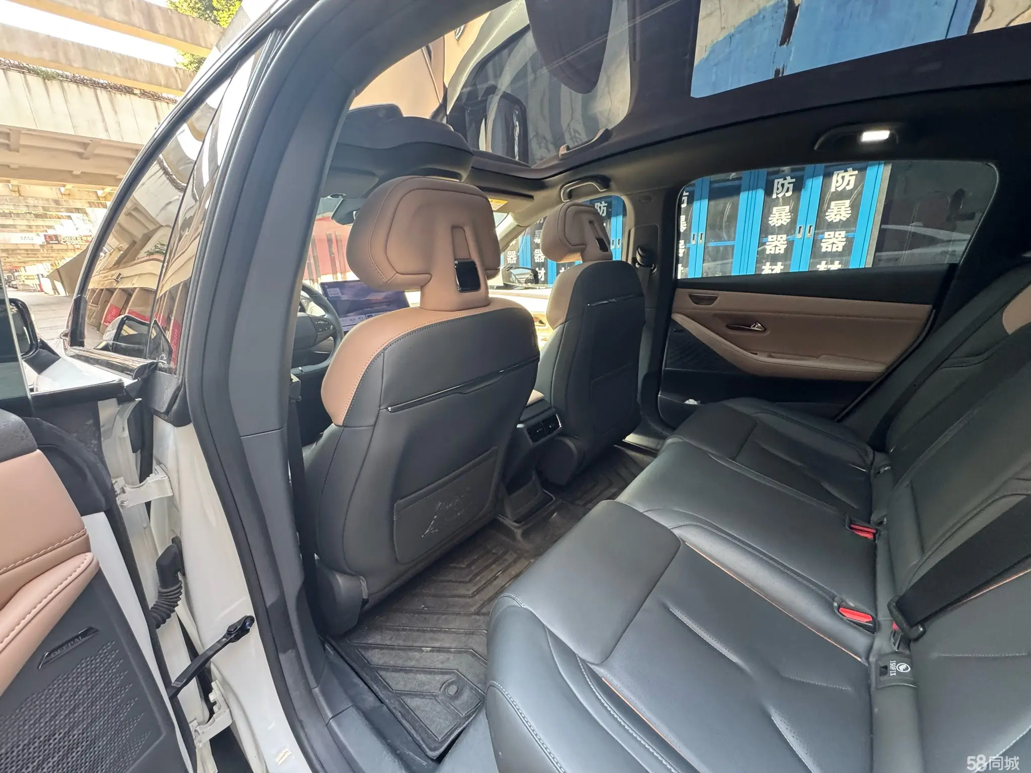 Deepal SL03 2023 imagem de carro #7