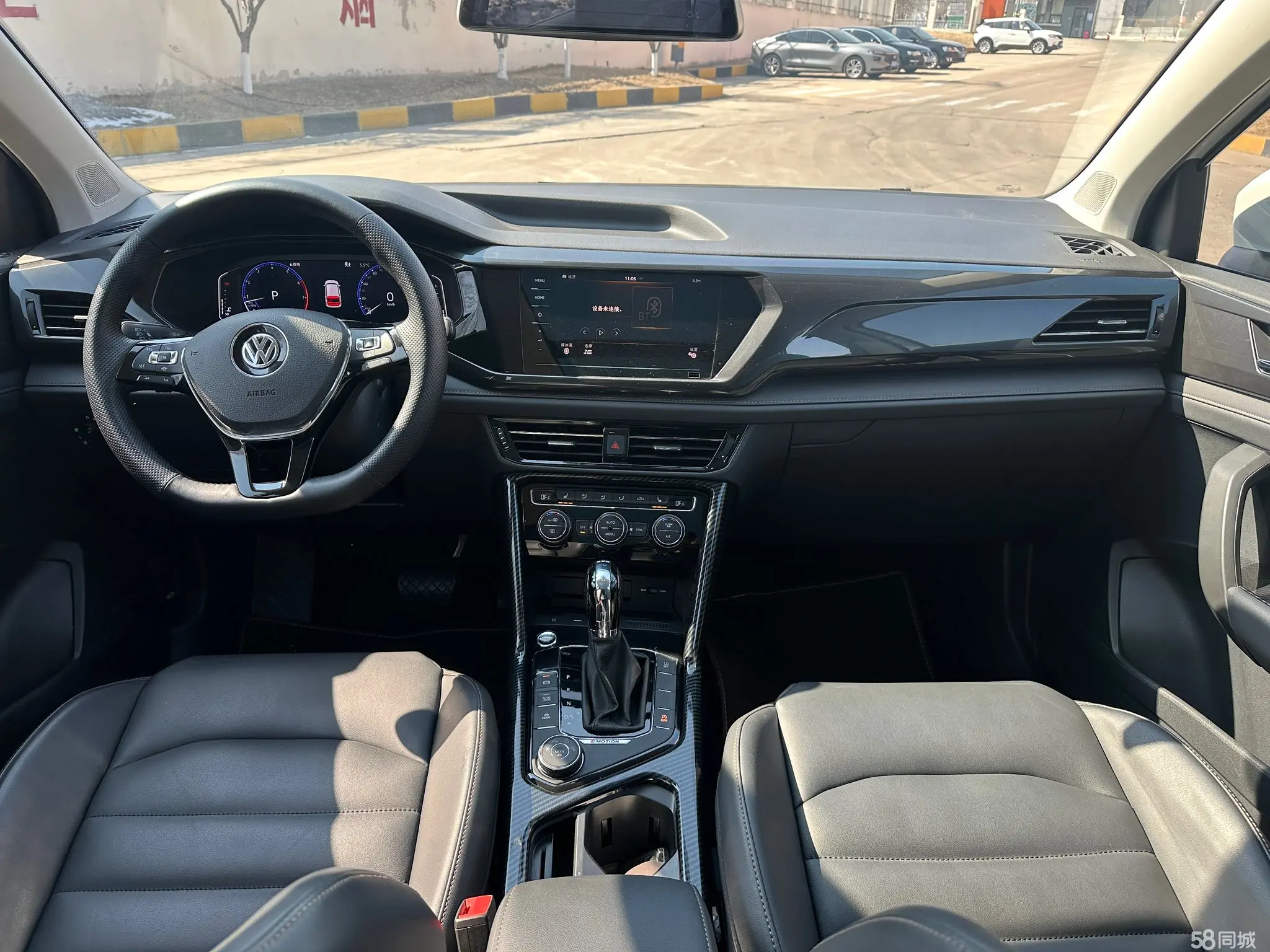 Volkswagen Tharu 2019 #7 Volkswagen Tharu 2019 car image #7