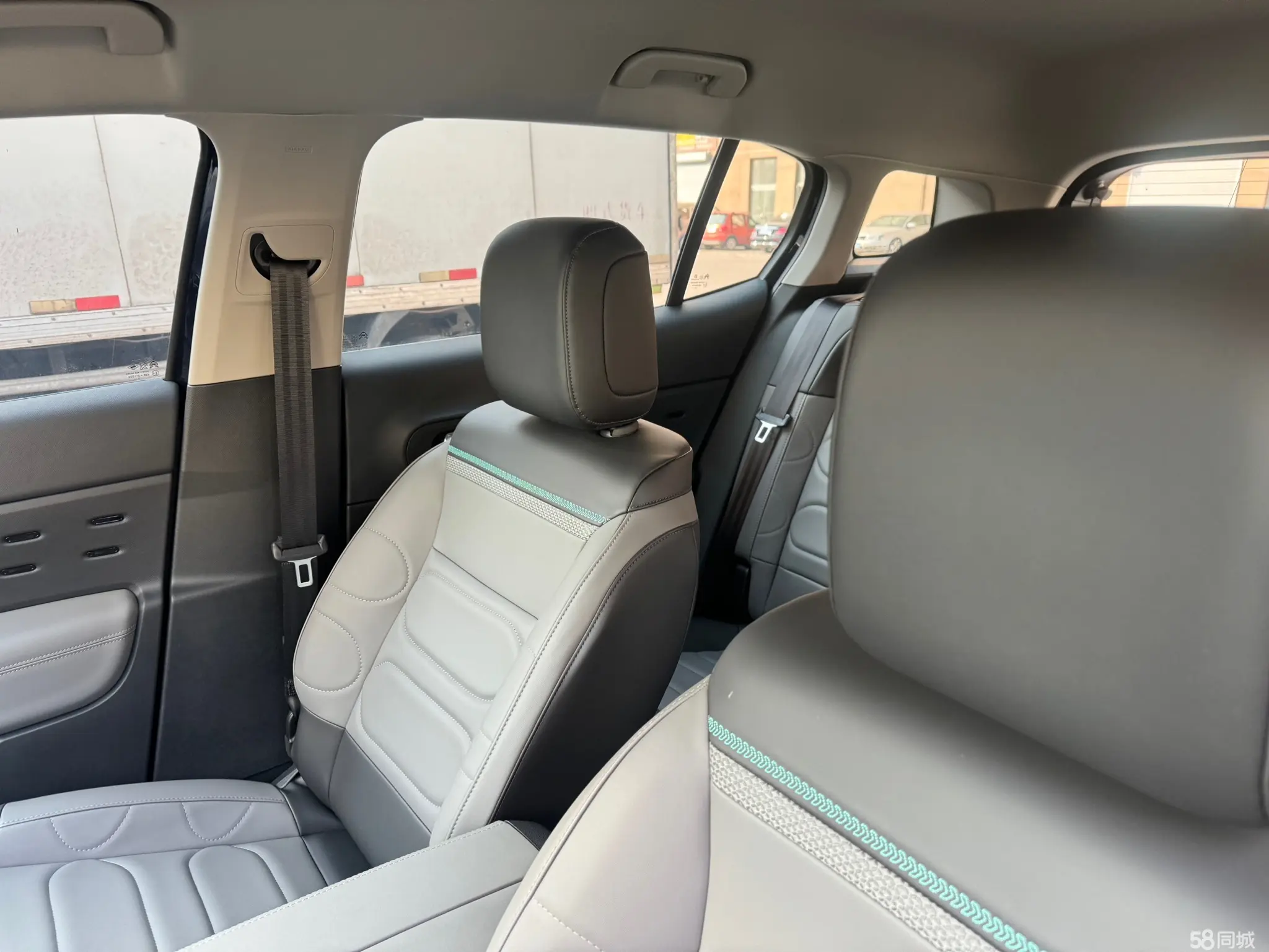 Citroen C5 AIRCROSS 2024 car image #7