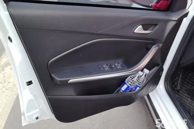 Chery Tiggo 3x 2026 car image #7