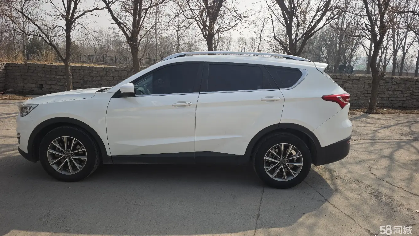 Jetour X70 2020 #7 Jetour X70 2020 image de voiture #7