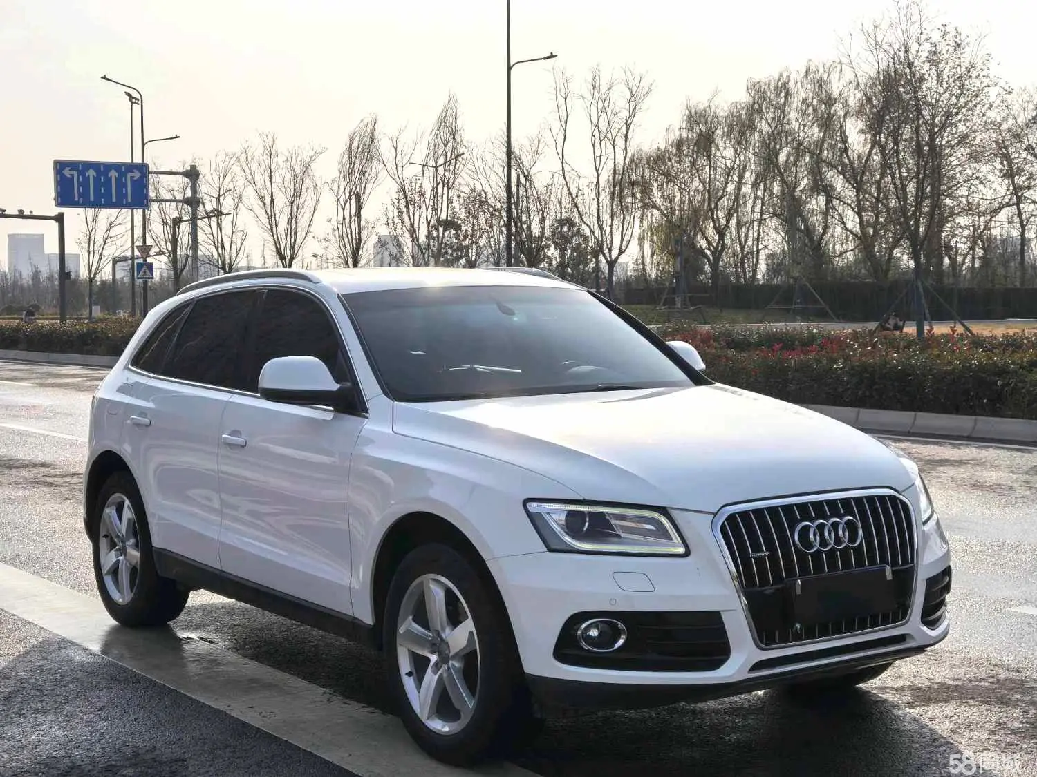 奥迪 奥迪Q5 2014 汽车图片 #7