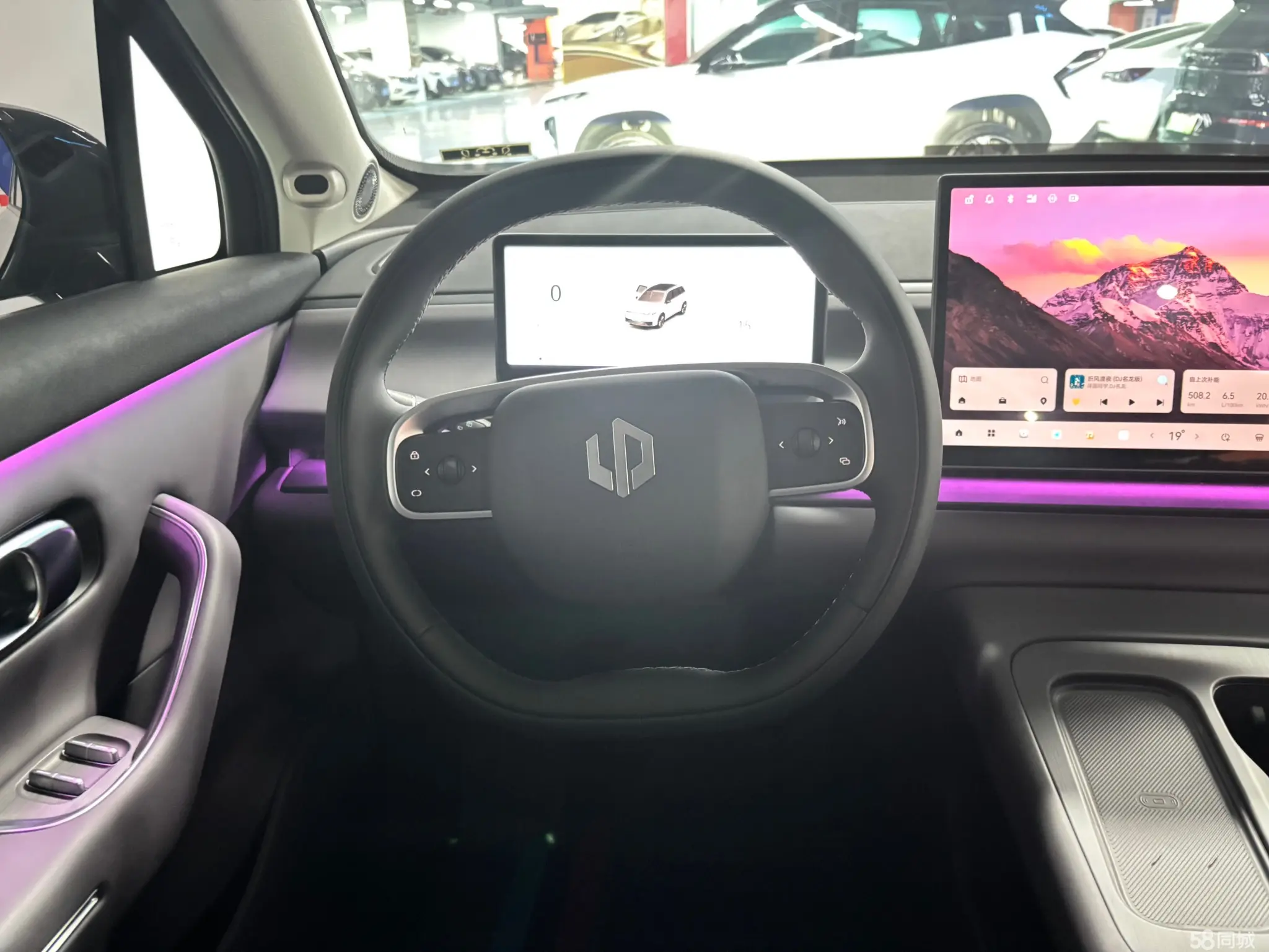 零跑汽车 零跑C16 2024 汽车图片 #7