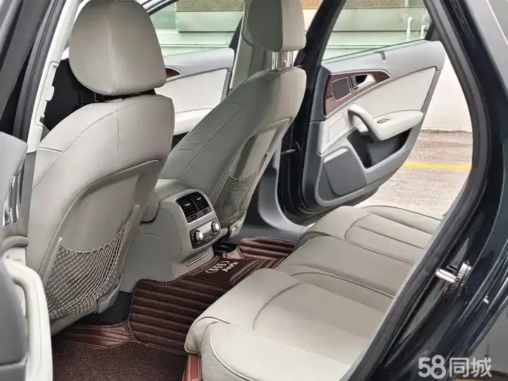 奥迪 奥迪A6L 2013 汽车图片 #7