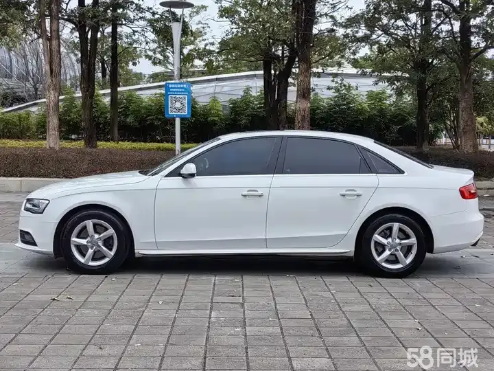 奥迪 奥迪A4L 2013 汽车图片 #7