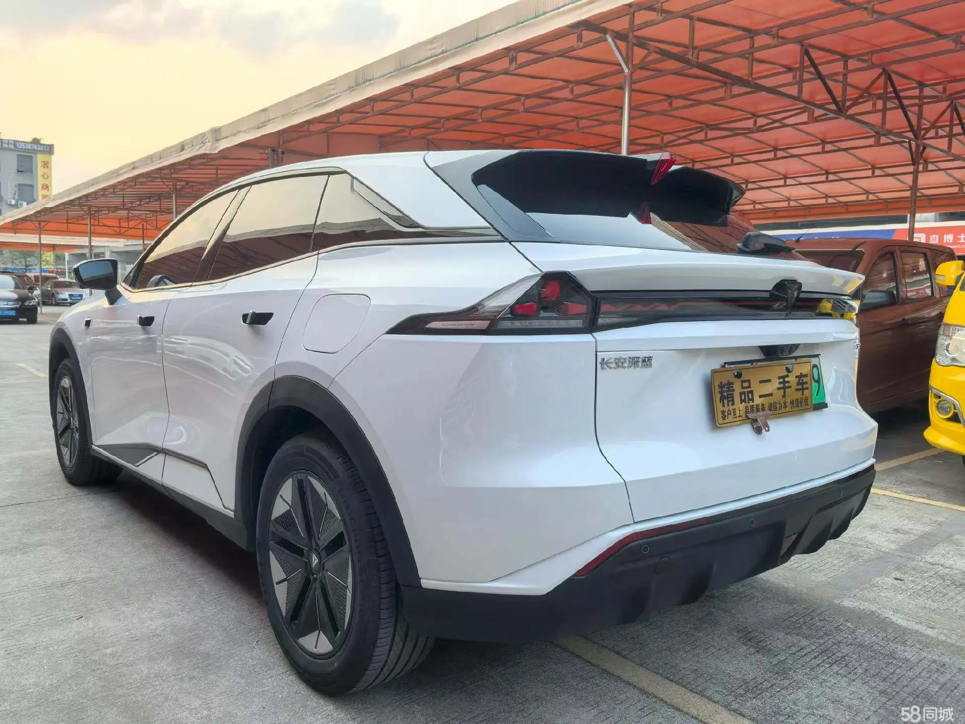 Deepal S07 2024 صورة سيارة #7