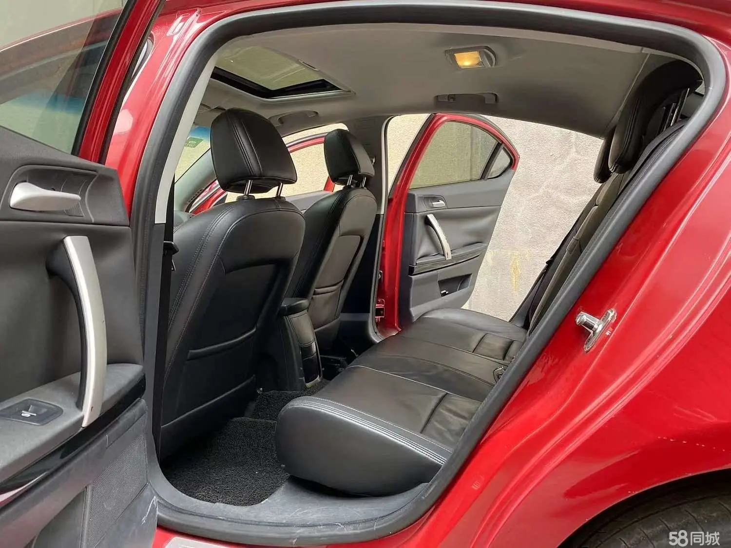 MG 6 2011 immagine di auto #7