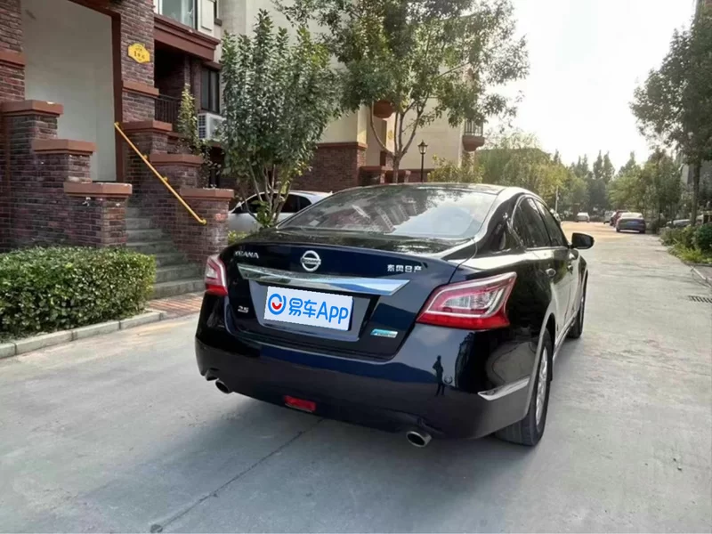 日产 天籁 2015 汽车图片 #7