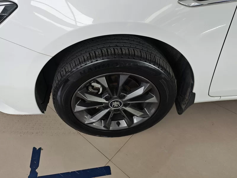 BYD Qin 2021 immagine di auto #7