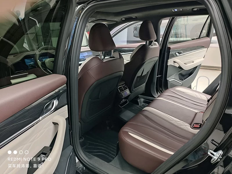 GEELY Monjaro 2022 car image #7