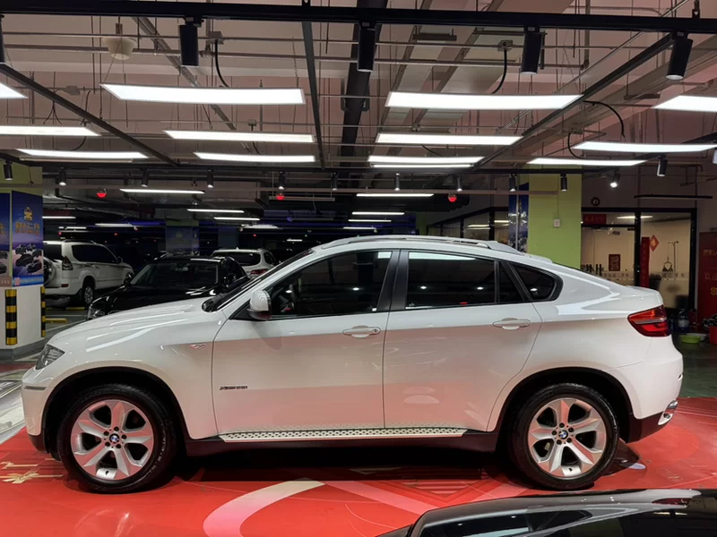 BMW X6 2013 image de voiture #7