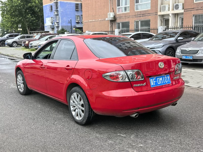 马自达 马自达6 2014 汽车图片 #7