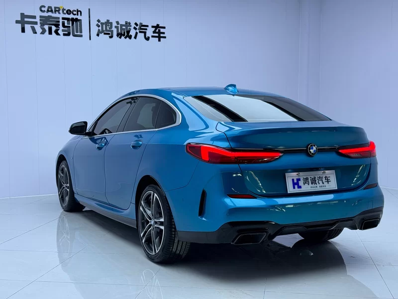 BMW 2 Series (Imported) 2021 #7 BMW 2 Series (Imported) 2021 car image #7