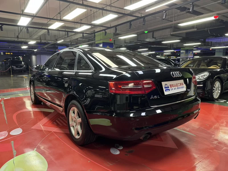 Audi A6 2019 car image #7