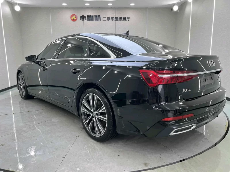 Audi A6L e-tron 2021 immagine di auto #7