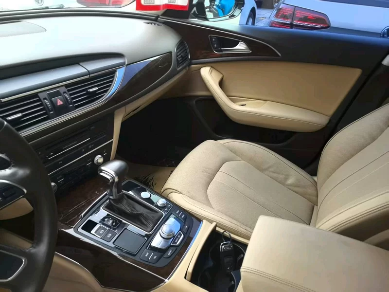 Audi A6L e-tron 2013 imagen de coche #7