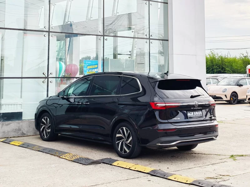 Volkswagen Viloran 2020 #7 Volkswagen Viloran 2020 car image #7