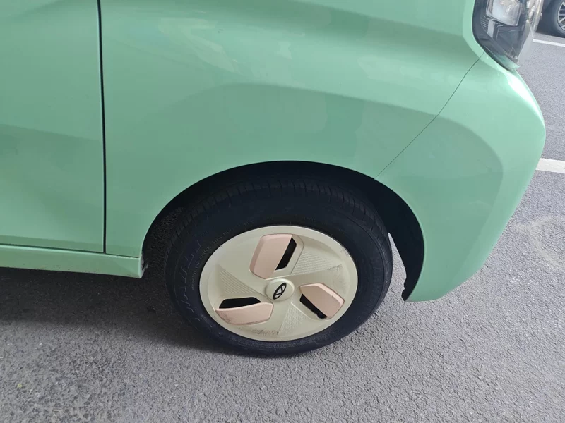 Chery QQ Ice Cream 2022 car image #7