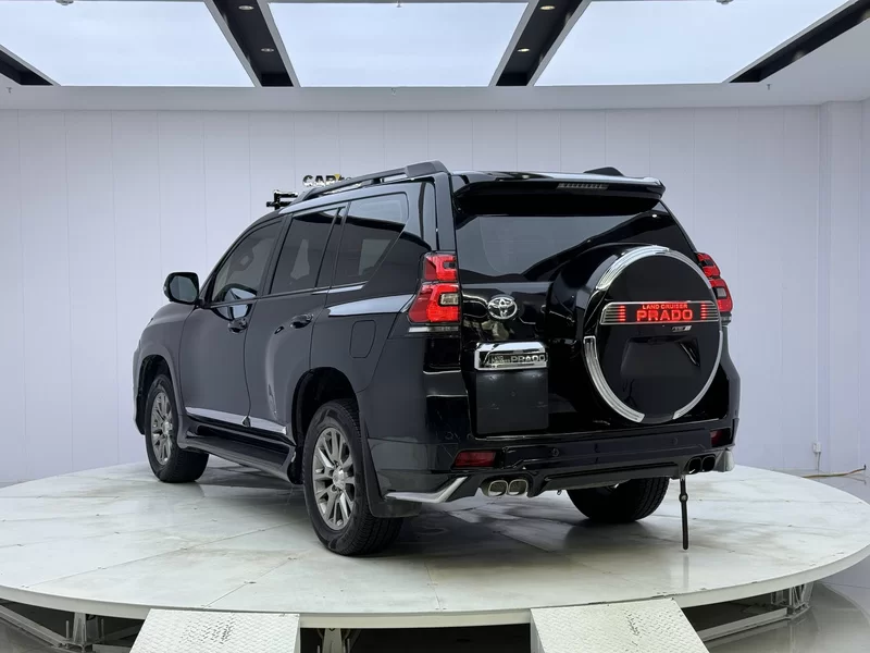 Toyota Prado (Imported) 2010 #7 Toyota Prado (Imported) 2010 imagen de coche #7