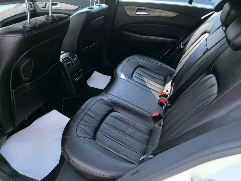 Mercedes-Benz CLS Class 2015 #7 Mercedes-Benz CLS Class 2015 car image #7