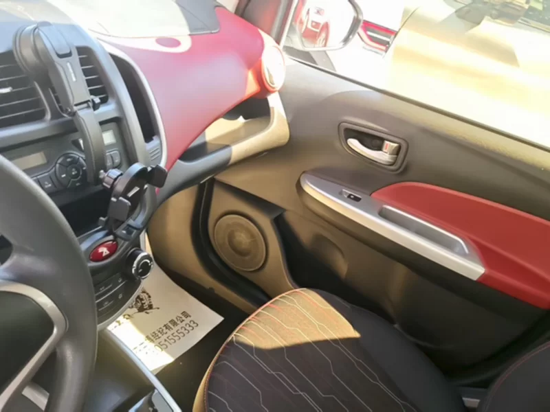 Changan BenBen EV 2018 изображение автомобиля #7