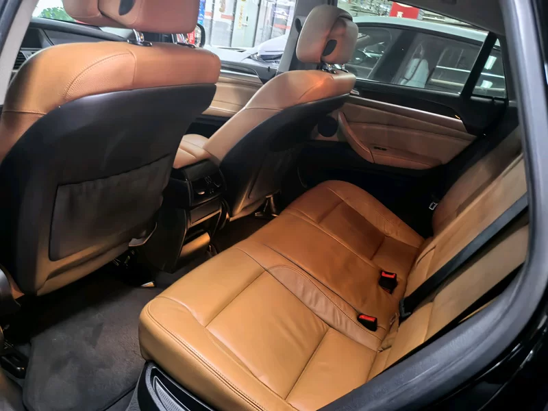 宝马 宝马X6 2014 汽车图片 #7