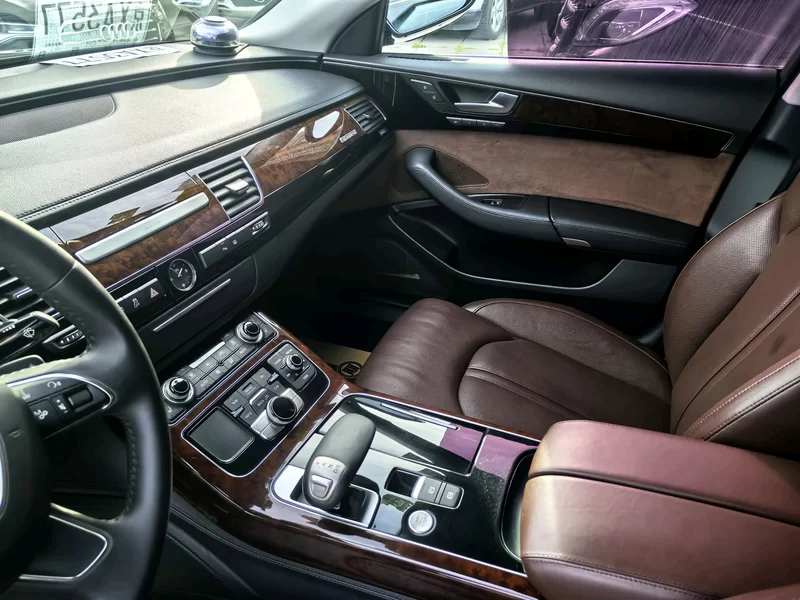 Audi A8 New Energy 2011 #7 Audi A8 New Energy 2011 car image #7