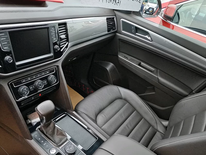 Volkswagen Teramont 2017 #7 Volkswagen Teramont 2017 immagine di auto #7