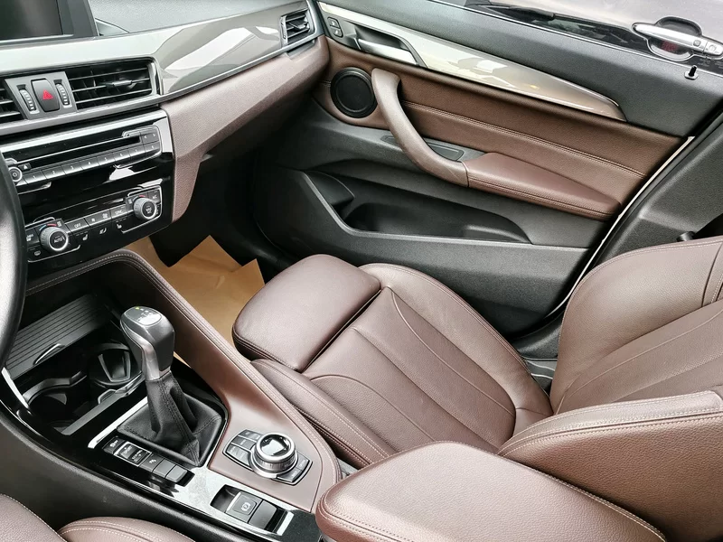 BMW X1 M35Li 2017 car image #7