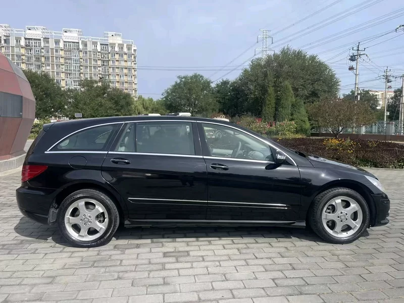 Mercedes-Benz R Class 2008 #7 Mercedes-Benz R Class 2008 car image #7