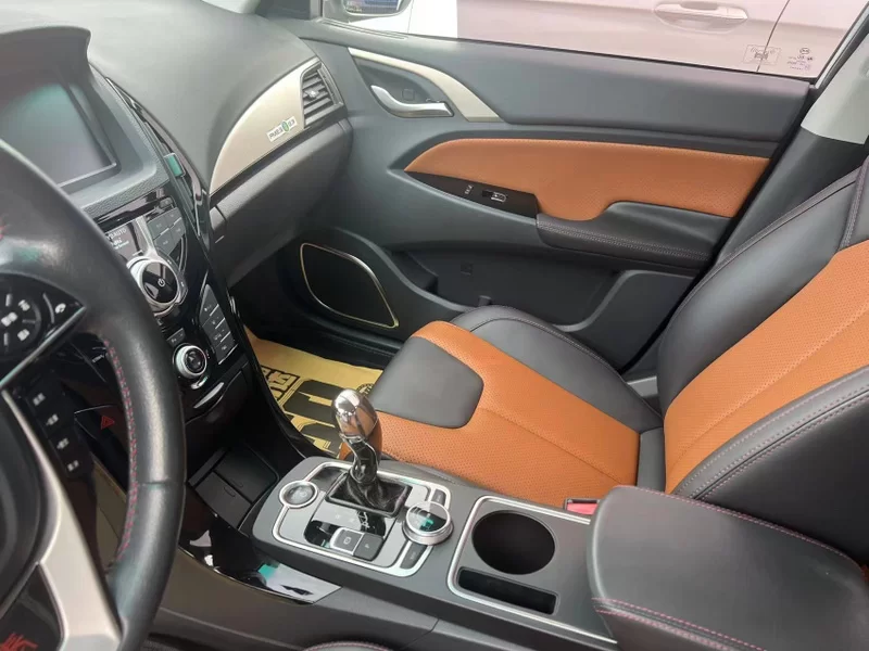 BYD Qin 2017 car image #7