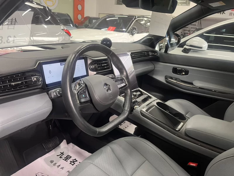 蔚来 蔚来ES8 2021 汽车图片 #7