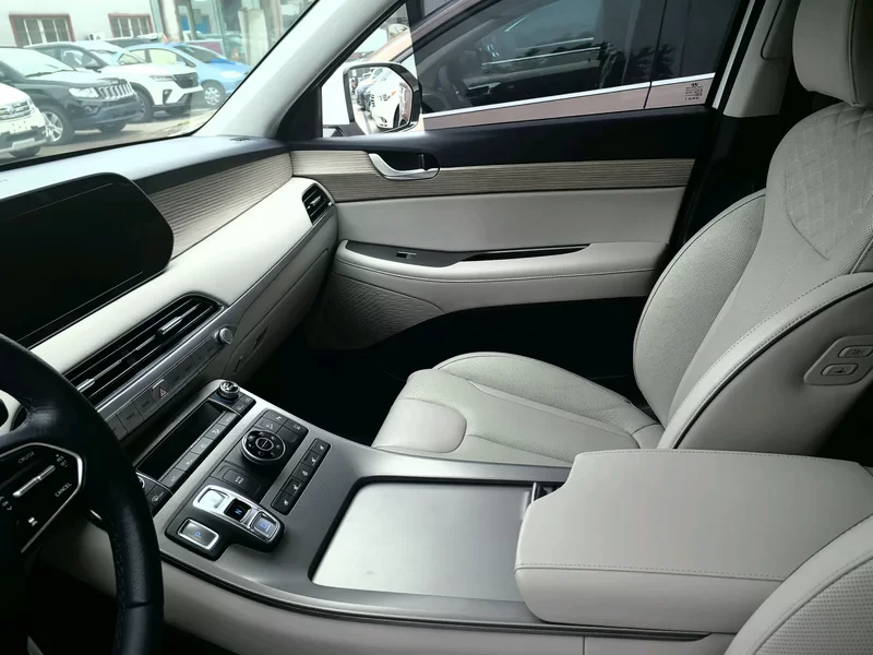 Hyundai Palisade 2021 #7 Hyundai Palisade 2021 car image #7