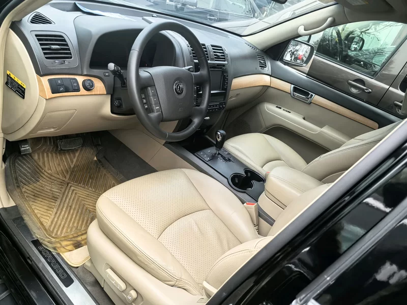 起亚 霸锐 2015 汽车图片 #7