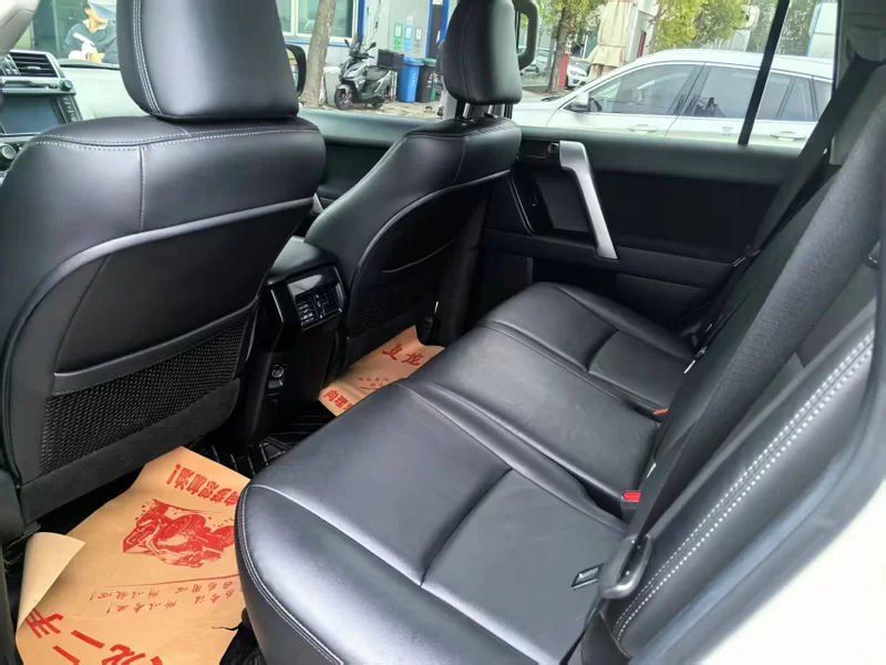 丰田 普拉多 2017 汽车图片 #7