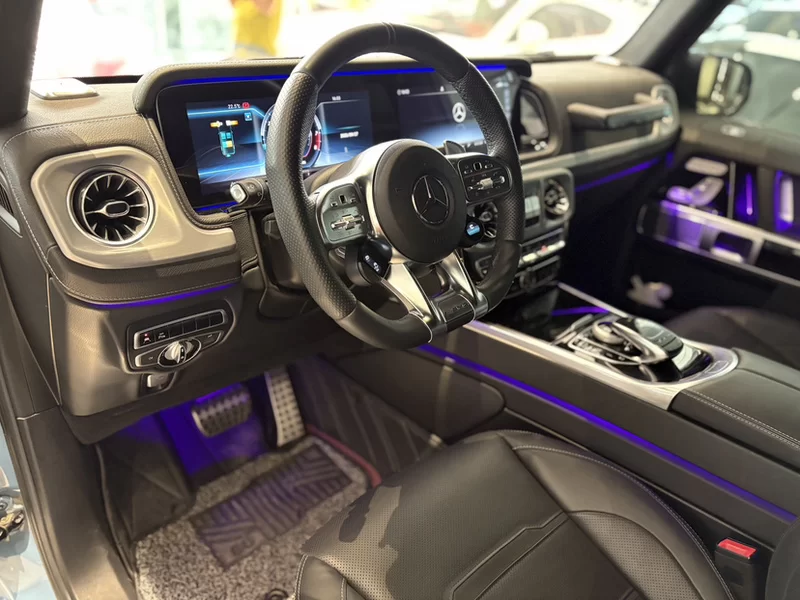 Mercedes-Benz G AMG 2023 #7 Mercedes-Benz G AMG 2023 car image #7