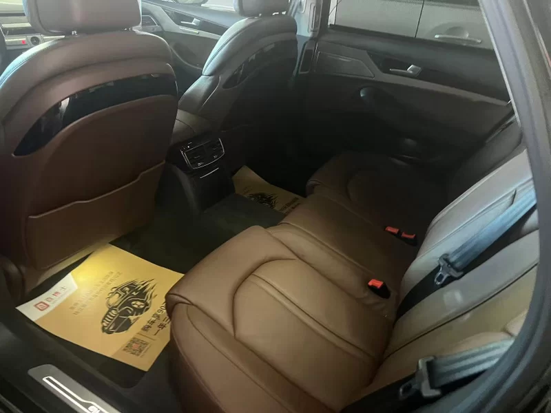 Audi A8 New Energy 2016 car image #7