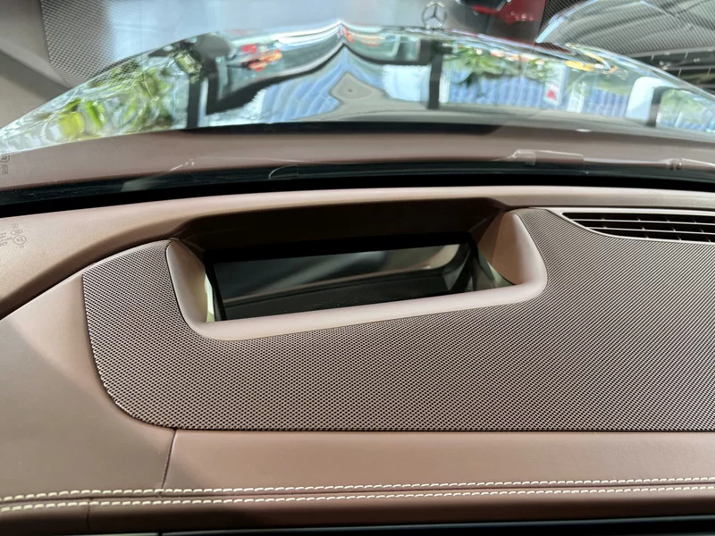 Mercedes-Benz Maybach GLS 2024 #7 Mercedes-Benz Maybach GLS 2024 imagem de carro #7