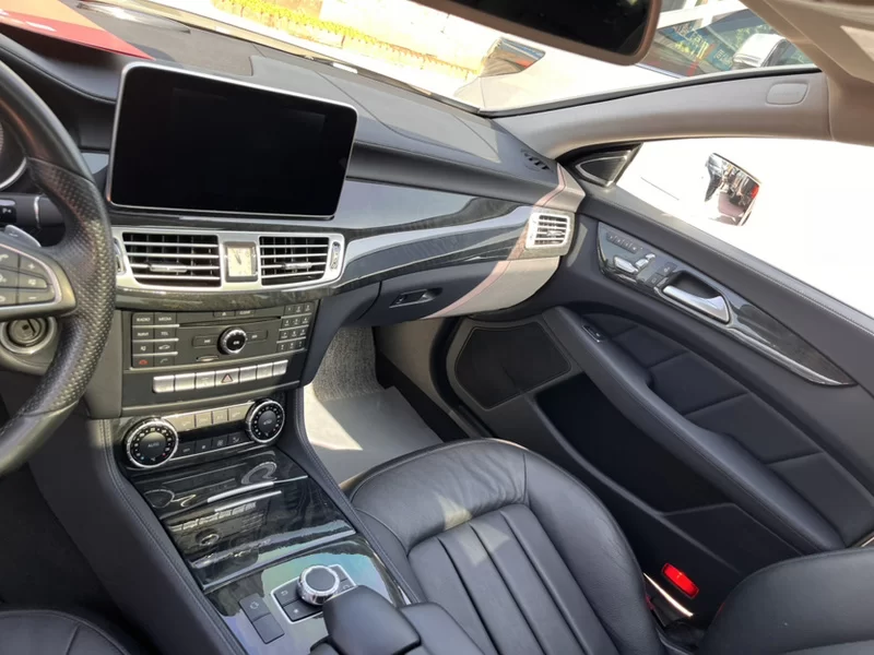 Mercedes-Benz CLS Class 2016 #7 Mercedes-Benz CLS Class 2016 car image #7